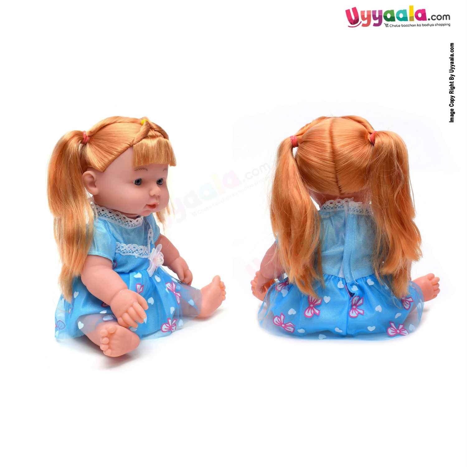 Baby Doll Cute Girl Battery Operated for Kids