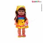 Baby Doll Cute Girl Battery Operated for Kids