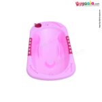 Bath Tub Plastic with Dolphin Character