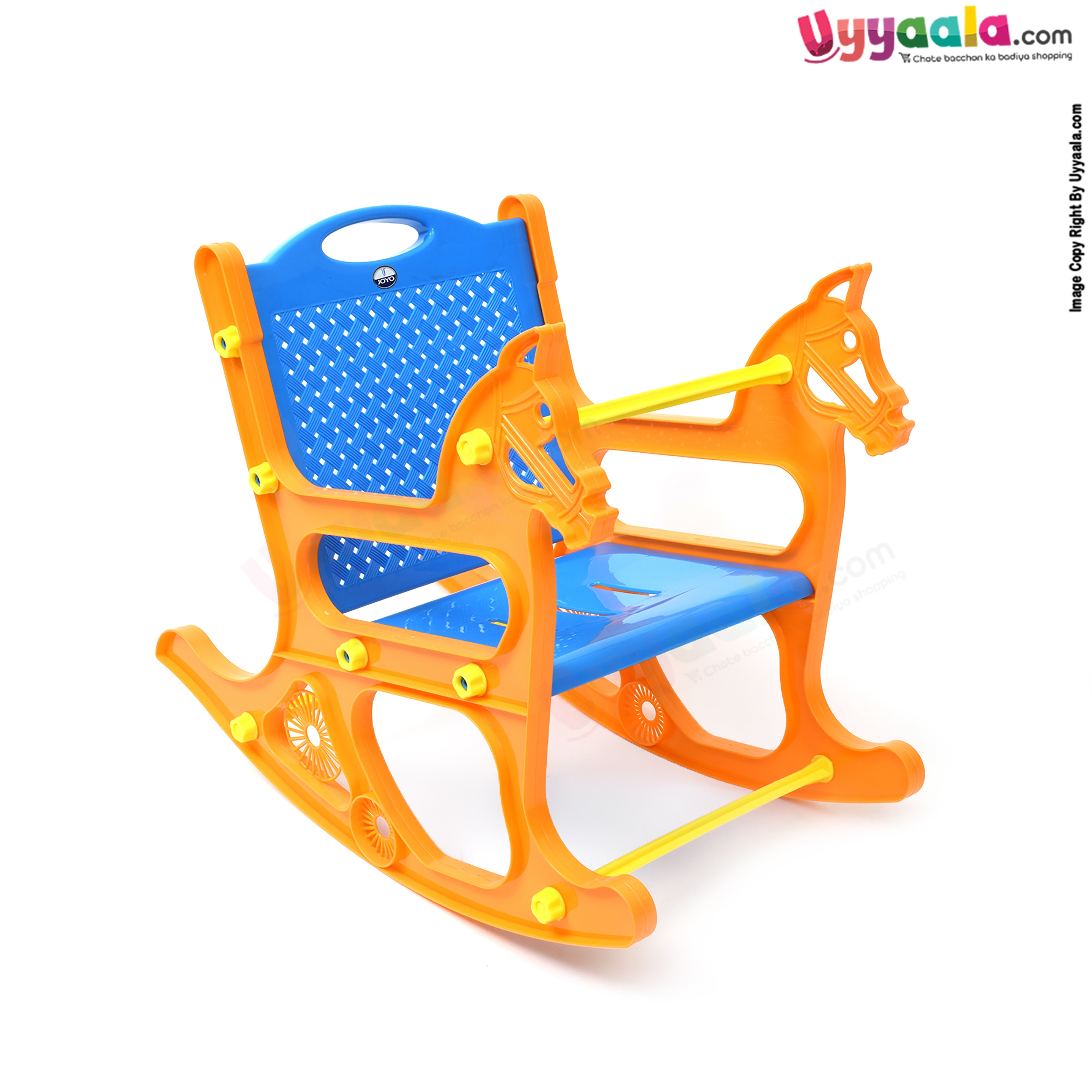 JOYO rocking horse chair for babies 6m+