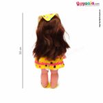 Baby doll battery operated toy