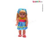 Baby Doll Cute Girl Battery Operated for Kids 3+Y Age Height (35cm)