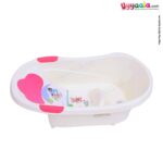 Plastic bath tub for babies