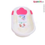 Bear & mouse printed baby bath tub