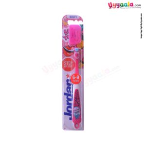 Jordan Tooth Brush With Storage Box