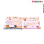 Memories book for gorgeous baby girl