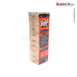 HASBRO Jenga Classic  6+Y Age