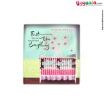 MONARCH baby record and memories book for newborn baby (uni sex)