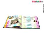 MONARCH baby record and memories book for newborn baby