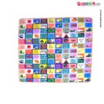 Crawl mat for babies