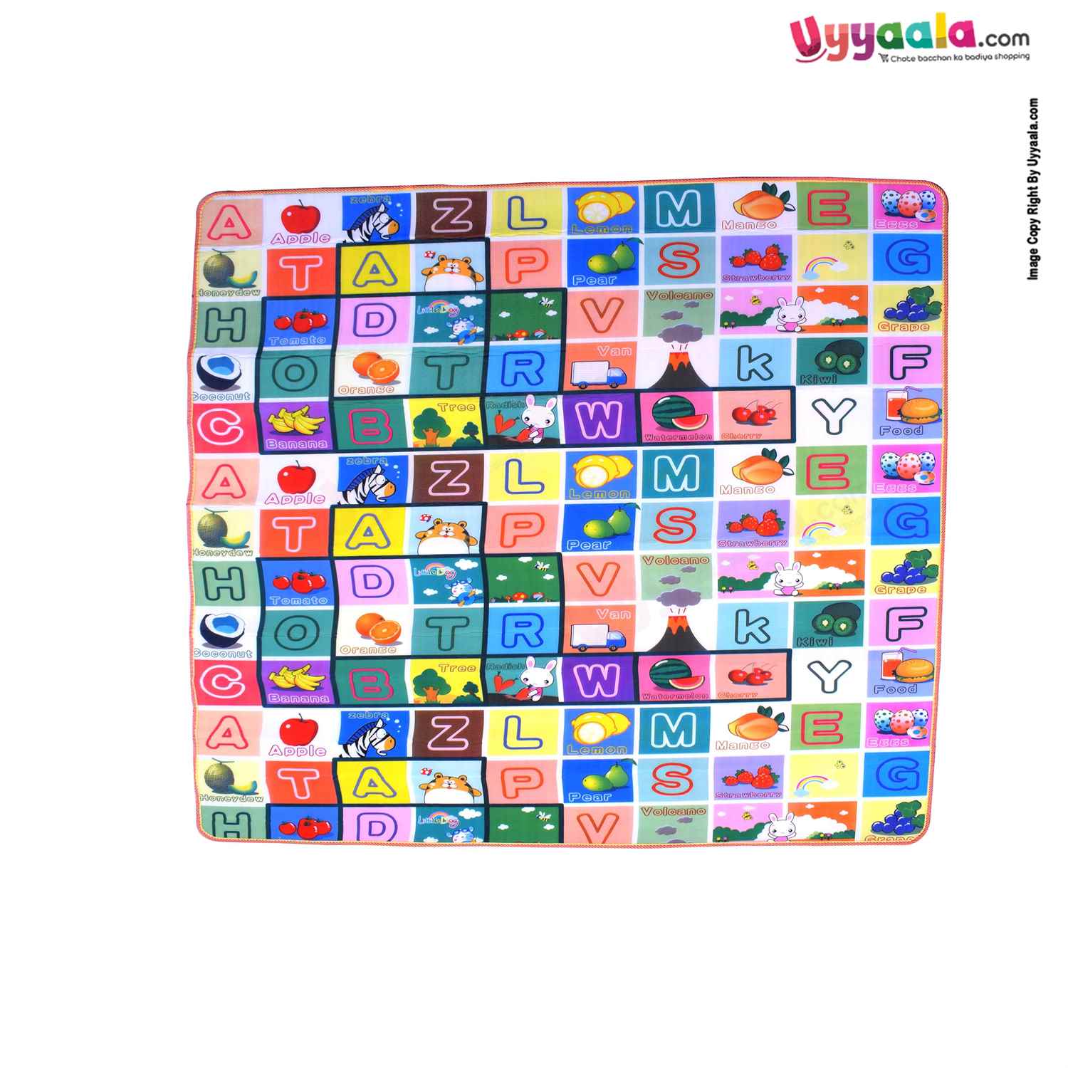 Crawl mat for babies