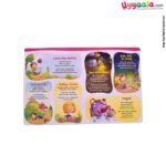 my favorite board books nurse rhymes