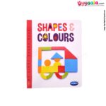NAVNEET my first board book shapes & colors