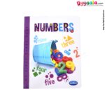 NAVNEET my first board book numbers - 2+ Years