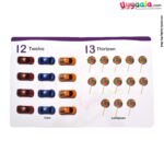 NAVNEET my first board book numbers