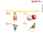 NAVNEET my first board book alphabet