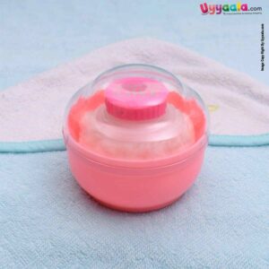 MOMS LOVE Powder Box with Puff 0-10y Age