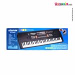BIG FUN Electronic Keyboard With Microphone