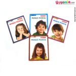 APPLE TREE magic Pencil, pack of 4