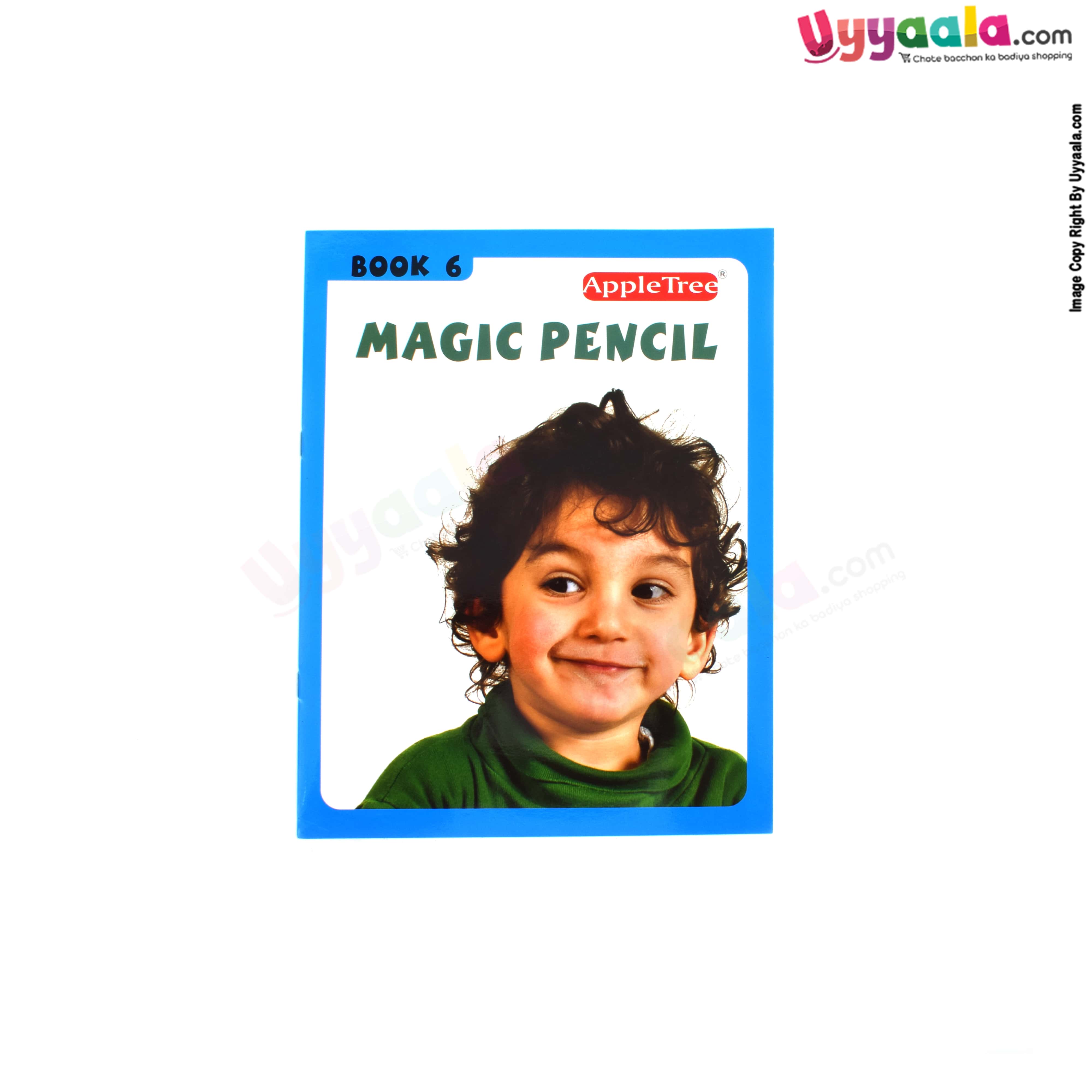 APPLE TREE magic Pencil