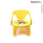 Sitting chair for kids teddy print