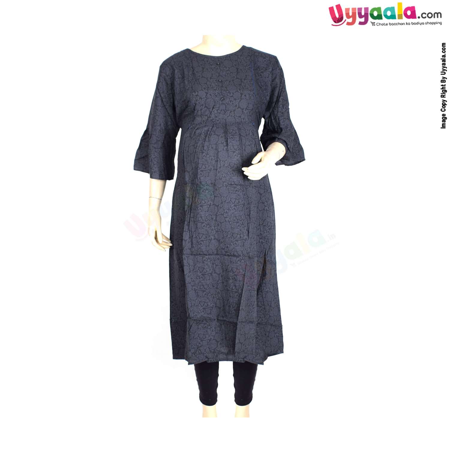 Buy Baby Milk Feeding Kurtis in Cotton Online in India at uyyaala.com