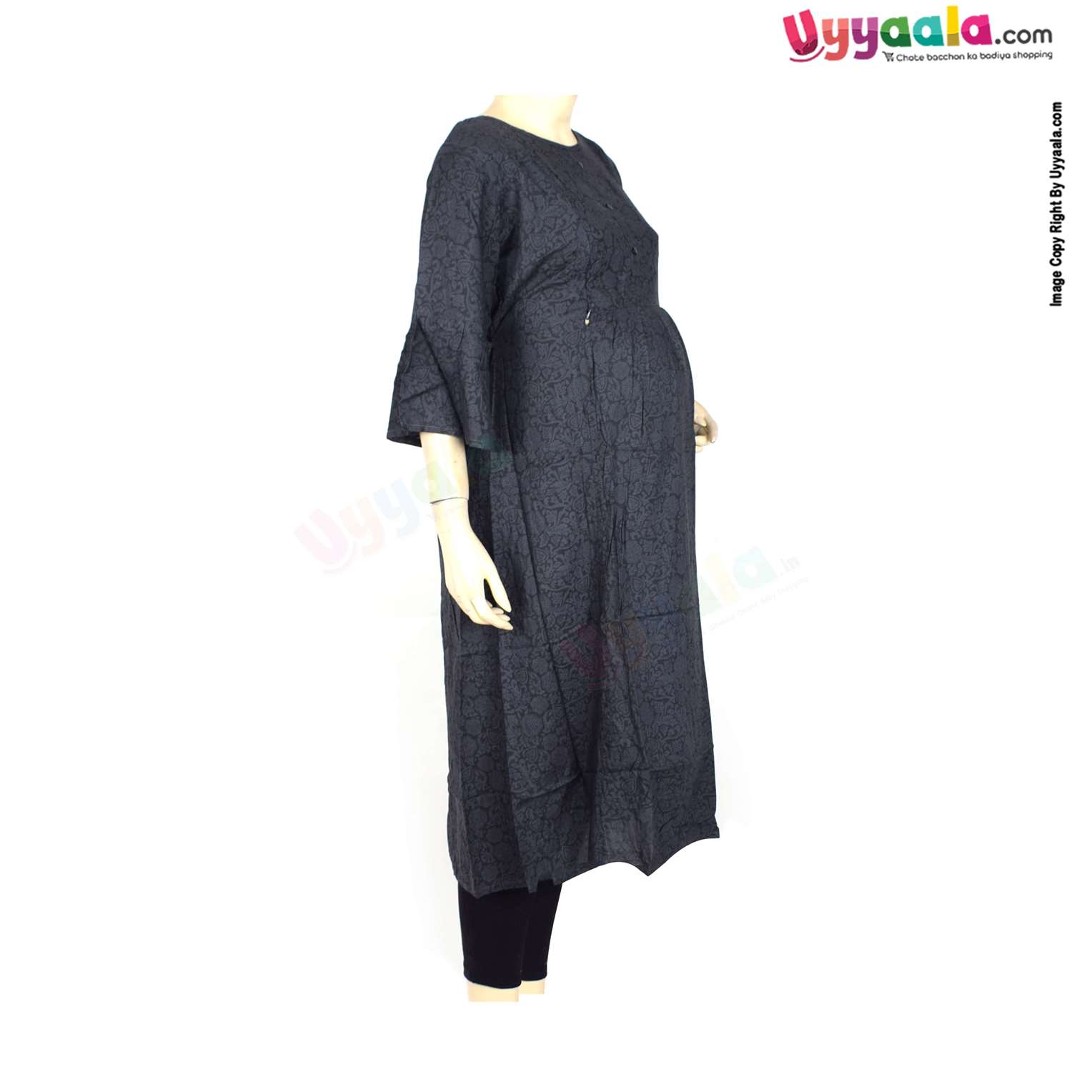 Buy Baby Milk Feeding Kurtis in Cotton Online in India at uyyaala.com