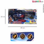 Kids bullet blaster gun