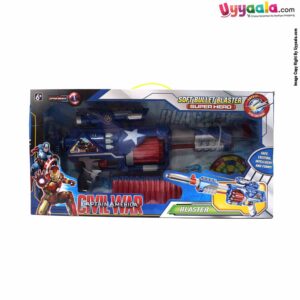 Bullet gun for kids