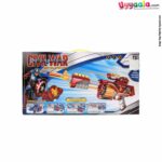 Soft bullet blaster gun for kids