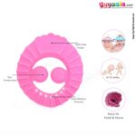 Baby Shampoo Hat for Protecting Baby Eyes
