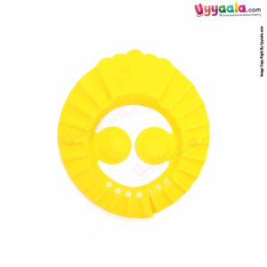 Baby Shampoo Hat for Protecting Baby Eyes with Adjustable Buttons