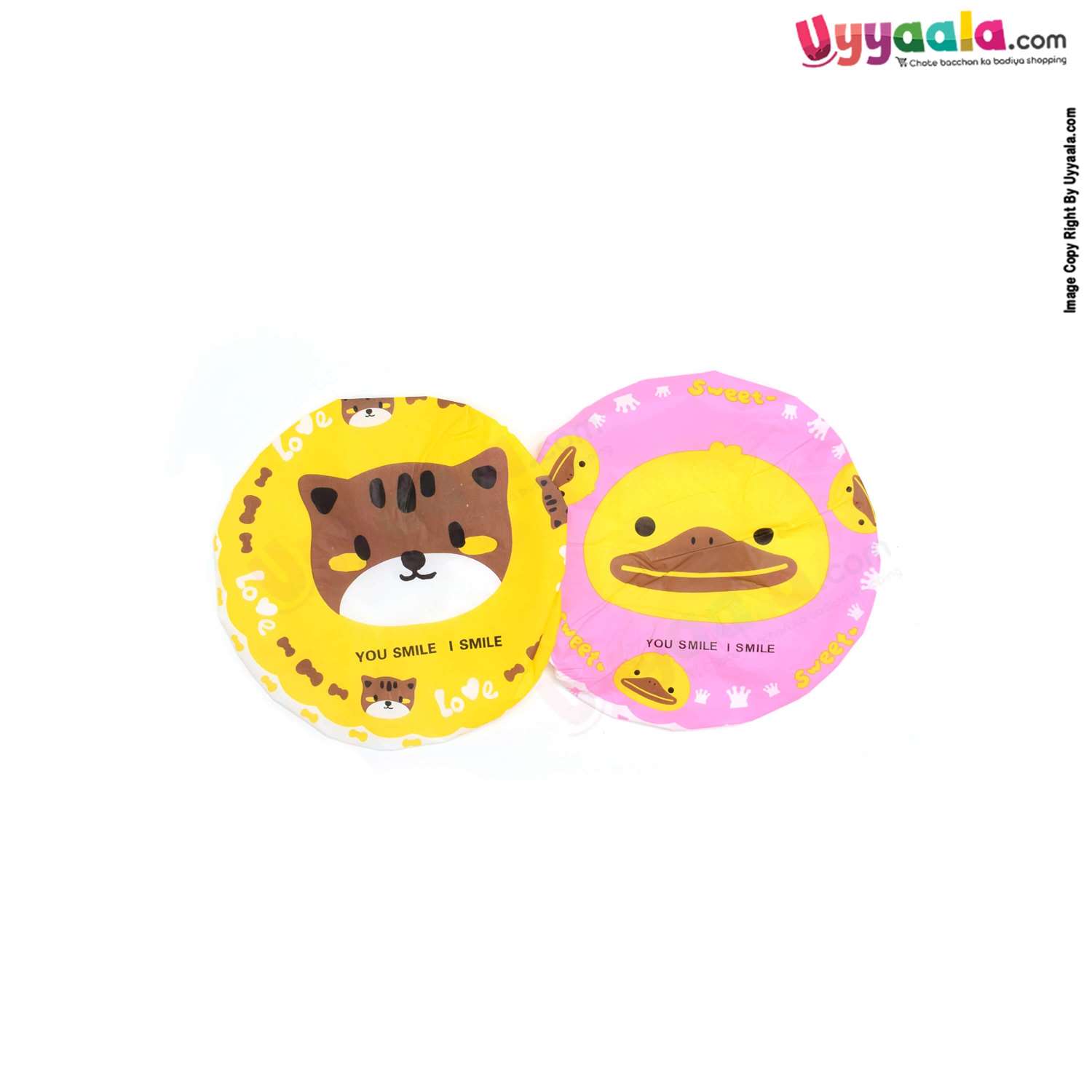 ANYA Fashion & Cute Shower Caps for Babies