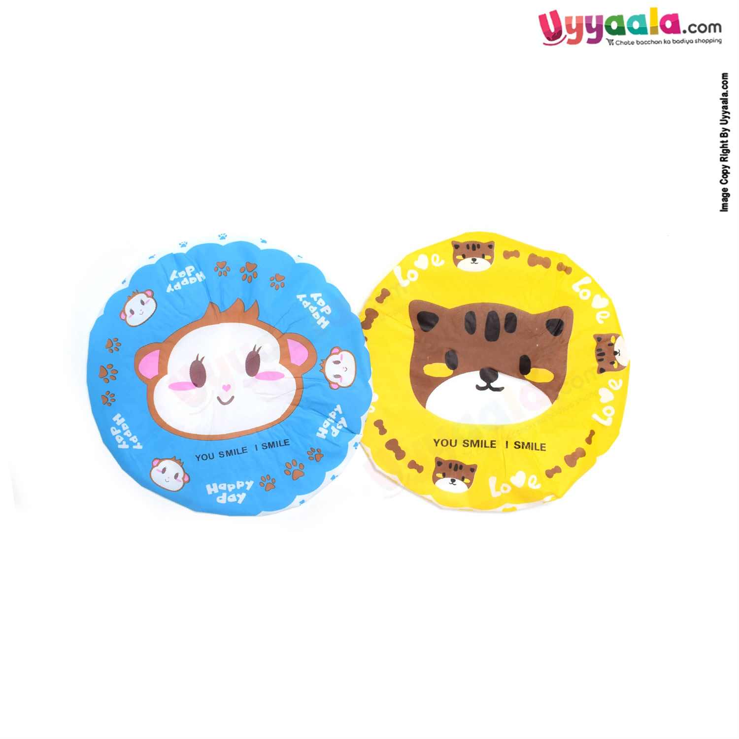 ANYA Fashion & Cute Shower Caps for Babies