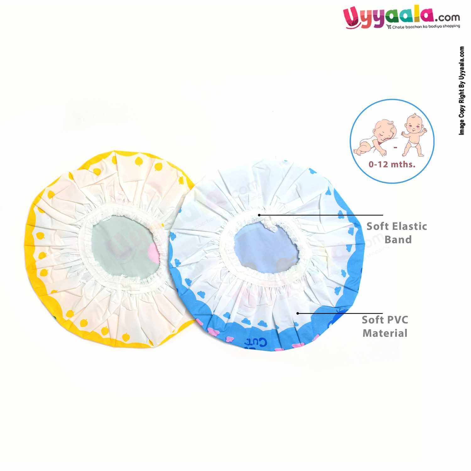 Shower Caps for Babies