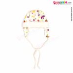 Banana Baby Fancy Round Cap Tying Model for Babie