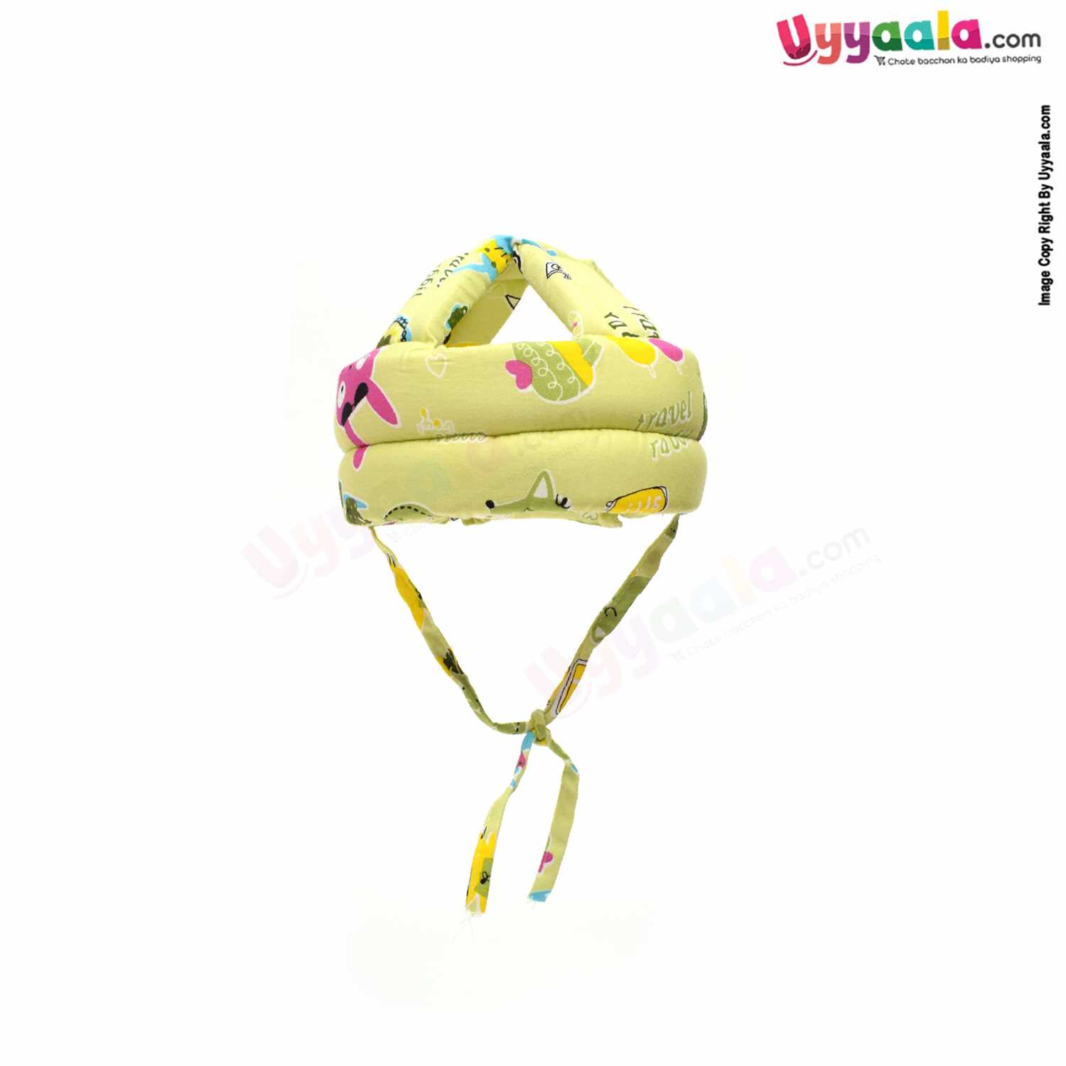 Baby Safety Helmet for Bump