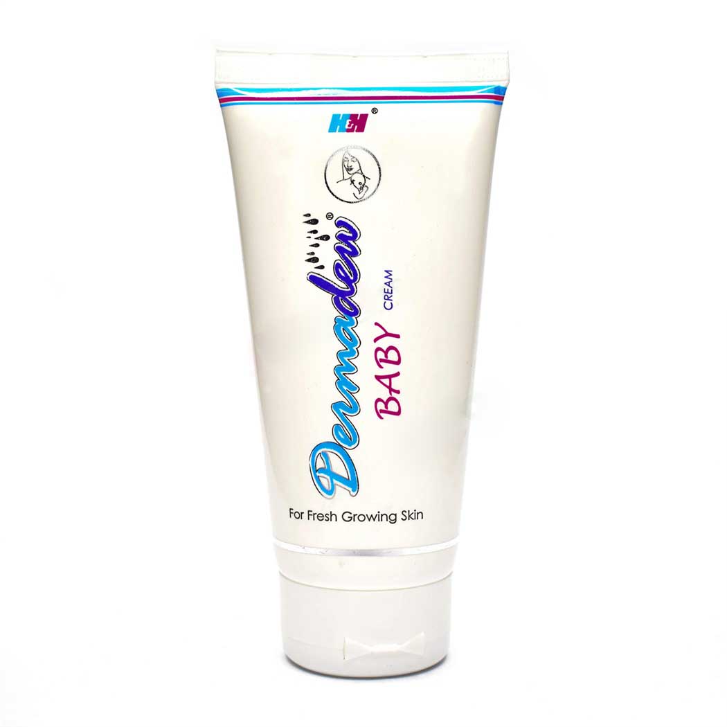 DERMADEW Baby Cream Fresh Growing Skin - 80g