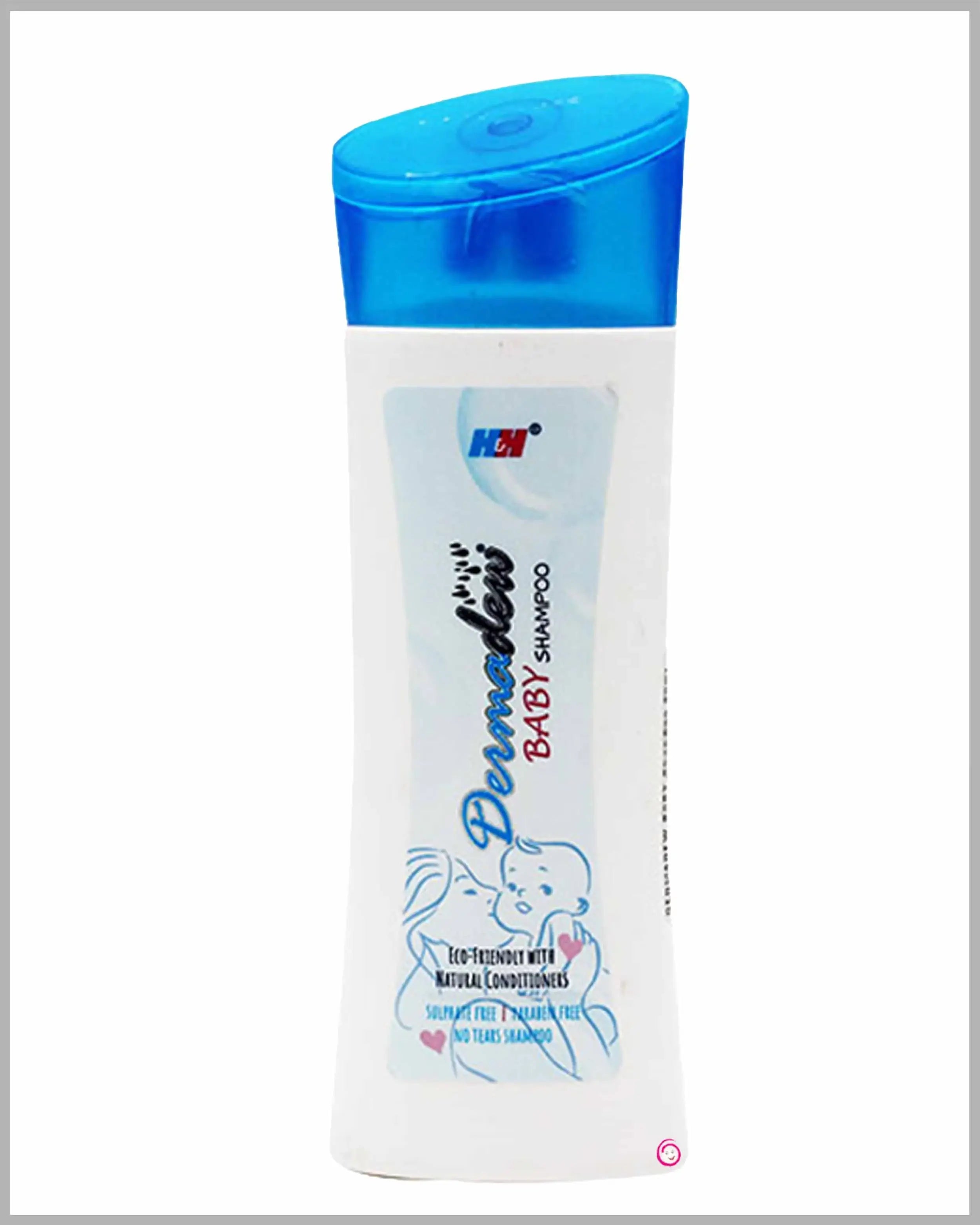 Buy Dermadew Shampoo for Baby - 80ml Online in India at uyyaala.com