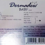 Buy Dermadew Soap for Baby with Shea Butter - 125grams Online in India at uyyaala.com