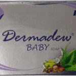 Buy Dermadew Soap for Baby with Shea Butter - 125grams Online in India at uyyaala.com