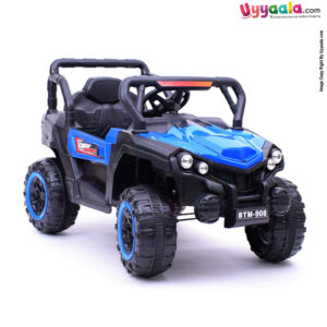 Dirt Rider Battery Operated Jeep BTM-908 Blue
