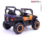 Dirt Rider Battery Operated Jeep for kids