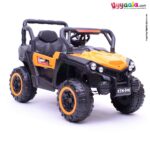 Dirt Rider Battery Operated Jeep BTM-908