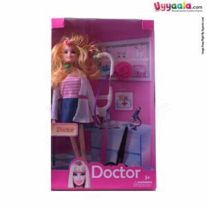 Doctor Doll 3+Y Age