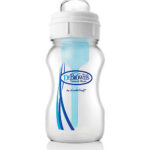 Buy Dr Brown's Baby Feeding Bottle with Wide Neck - 240ml Online in India at uyyaala.com