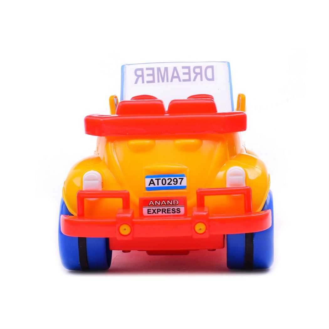 ANAND Dreamer Friction Powered Toy Car for Kids