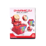 Dynamic Dj Hero Robot Battery Operated Toy With Lights & Music 3+Y Age - MultiColor-uyyala-com.myshopify.com-Toys (battery operated)-Happy Babies