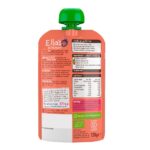 Ella's Kitchen Organic Baby Rice with Pear, Peach - 120gms