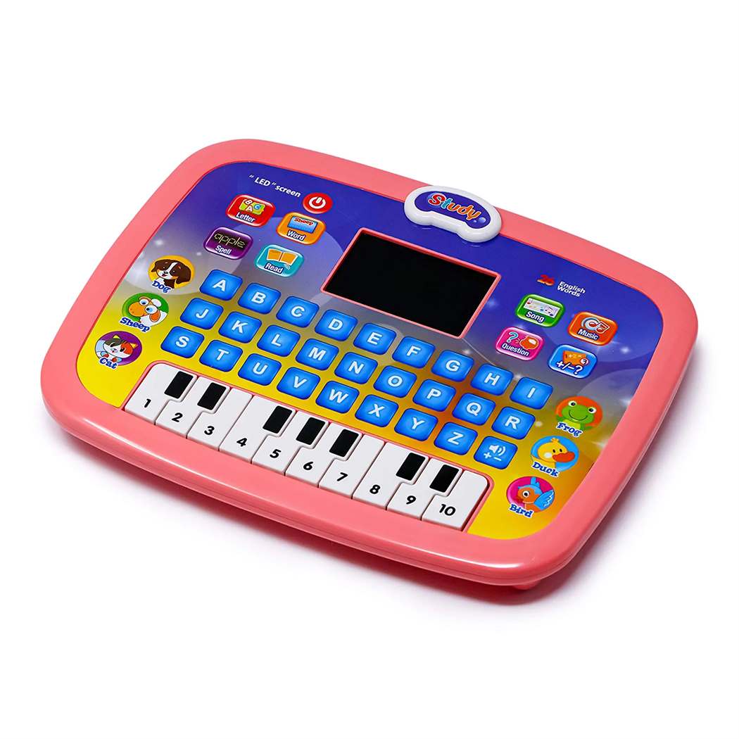 Buy Educational Computer Piano Toy with Screen Online in India at uyyaala.com